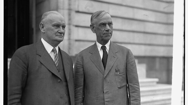 Smoot-Hawley Tariff Act