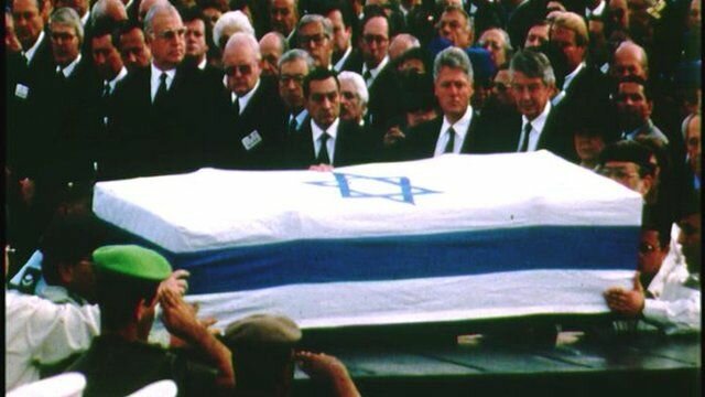 Assassinato de Rabin