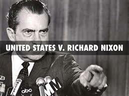 United states v. Nixon