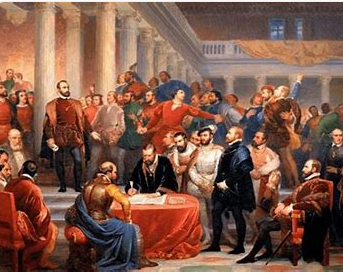 La rebelión de Flandes