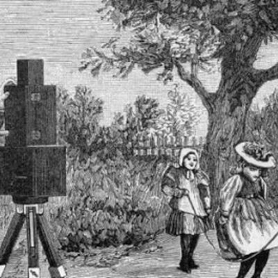 Timeline: Inventos del cine