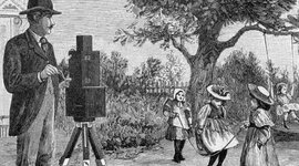 Timeline: Inventos del cine