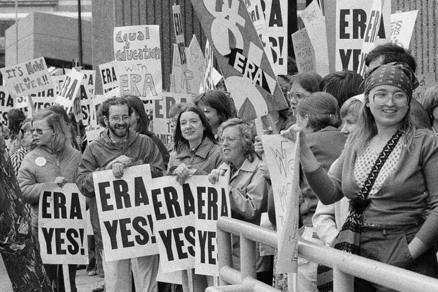 Equal Rights Amendment