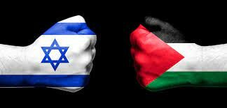 Israeli-Palestine Conflict Begins