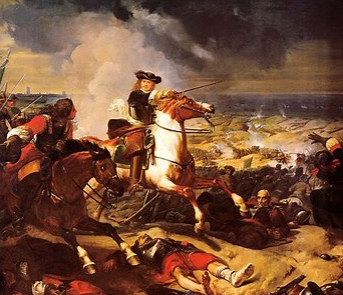 Batalla de las Dunas