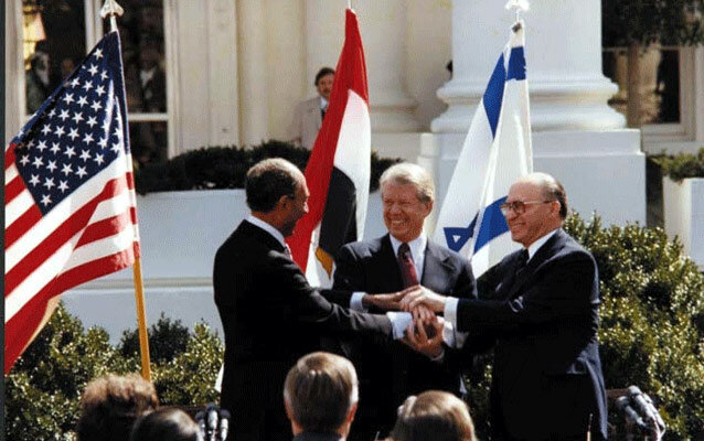 Camp David Accords