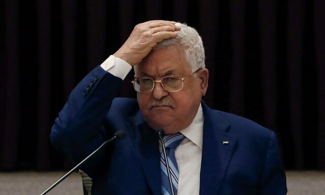 Mahmoud Abbas venceu as eleições.