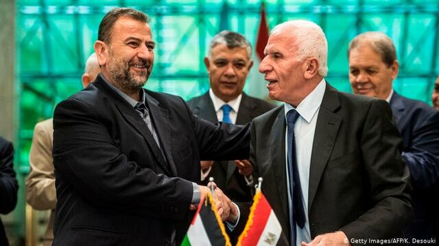 Aumentaram as disputas entre Hamas e Fatah
