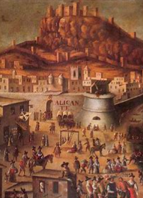 Expulsión de los moriscos