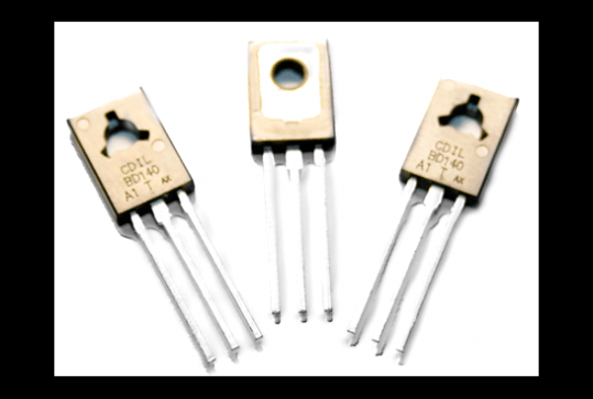 SEGUNDA GENERACION: Transcitores