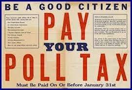 Poll Tax Ends