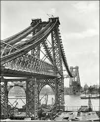 PHOTO OF WILLIAMSBURG BRIDGE