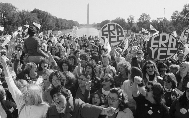 Equal Rights Amendment