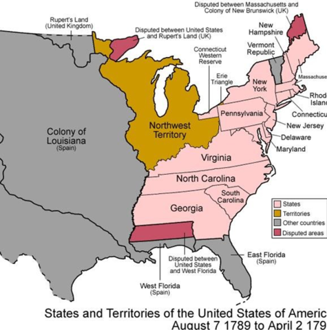 Ordenanza del Noroeste