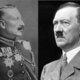 Kaiser wilhelm hitler ww1 vs ww2