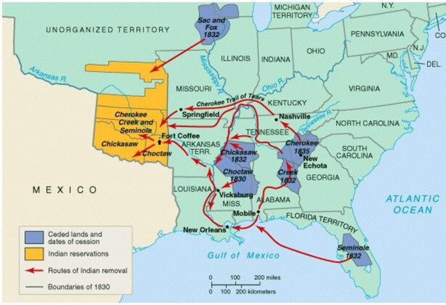 Indian Removal Act