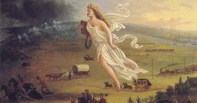 El Destino Manifiesto de John L.Sullivan