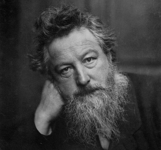 William Morris (1834 - 1896)