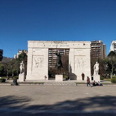 Timeline: Historia del barrio de Caballito