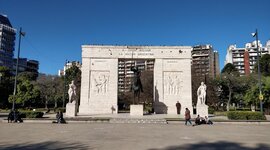 Timeline: Historia del barrio de Caballito