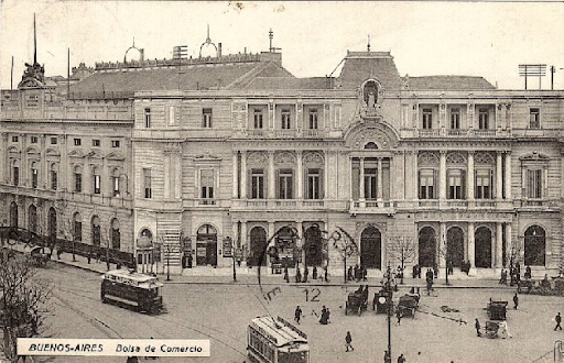 Creación del Consulado de Comercio de Buenos Aires