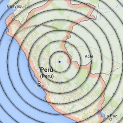 Timeline: Grandes Sismos