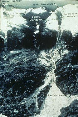 Sismo de Yungay ( Ancash)