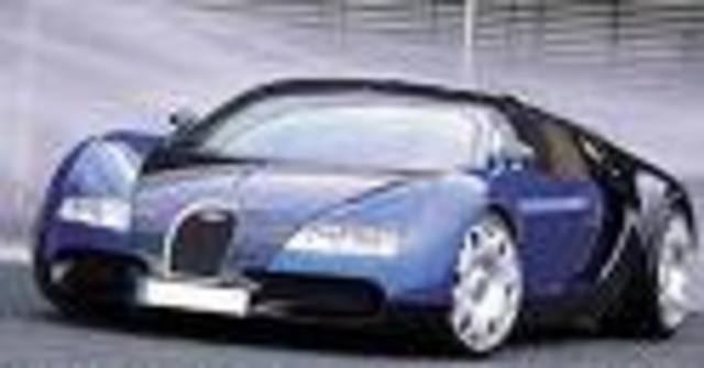 Bugatti name bought by VW.