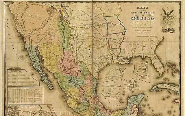 Tratado Guadalupe-Hidalgo- fin de la guerra M-E.