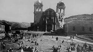 SISMO DE CUZCO