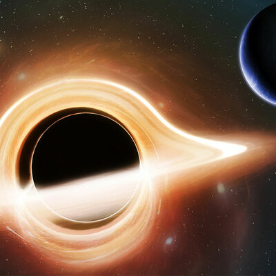 Timeline: Black Hole Timeline