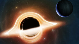 Timeline: Black Hole Timeline