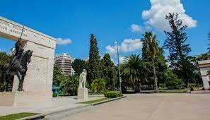 Caballito es uno de los barrios más poblados.