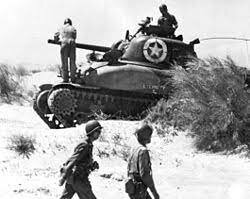 Desembarco aliado en Sicilia (julio 1943)