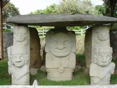 Época precolombina.