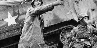 Ofensiva aliada en las Ardenas (diciembre 1944)