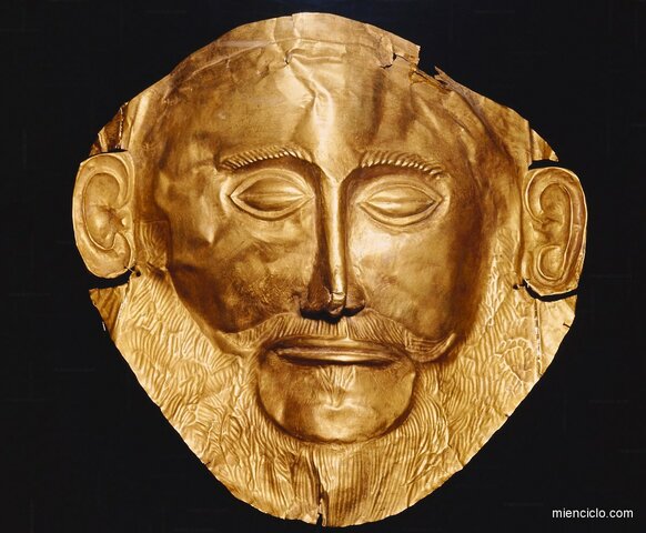 La Civilización Micénica