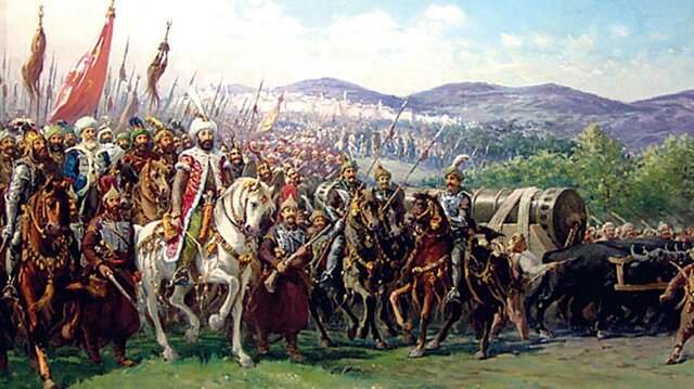 Prvi upad Turaka Osmanlija u Hrvatsku