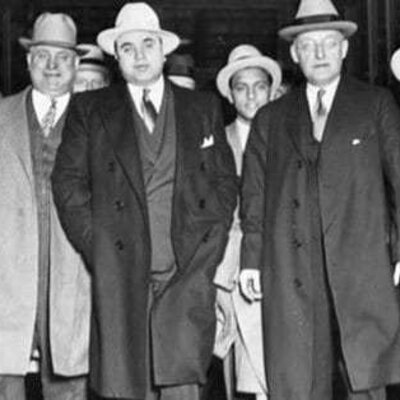 Timeline: Prohibition and Organized Crime