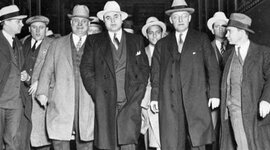Timeline: Prohibition and Organized Crime