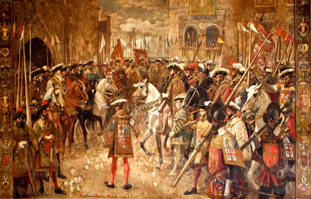 Revuelta de las Germanías (1520-1523)