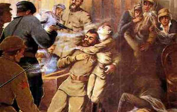 Revolución Rusa de Febrero de 1917