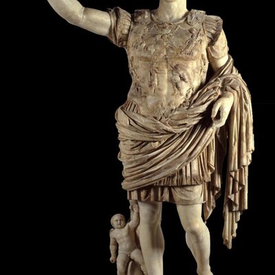 Timeline: L'impero romano: l'età augustea