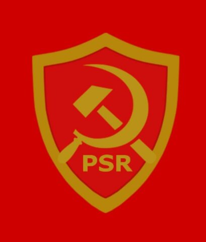 El Partido Socialista Revolucionario.