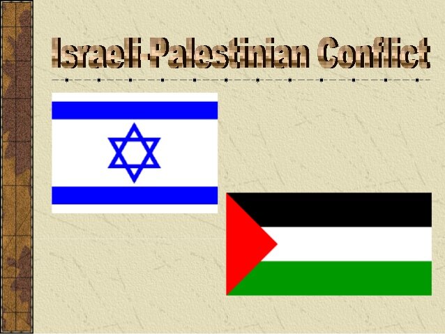 Israeli-Palestine Conflict Begins
