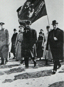 Asalto al Palacio de Invierno