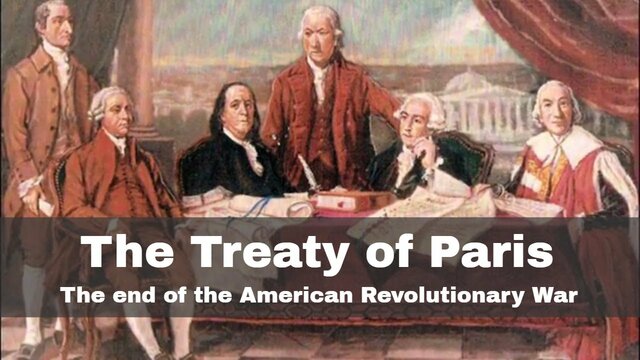 The Treaty of Paris