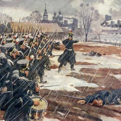 Timeline: Chapitre 4 Les revendication et les luttes nationales (1791-1840)