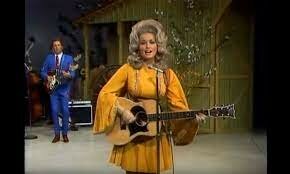 “The Master’s Hand” by Dolly Parton