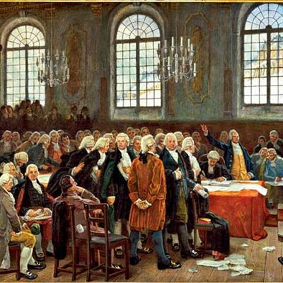 Timeline: Chapitre 4.1791-1840